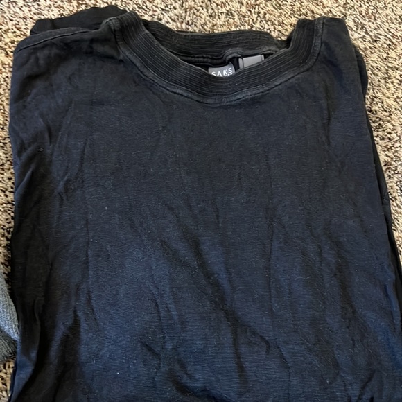 Boys long sleeve white button down shirts, slim fit, some new and 1 gently worn. - Picture 8 of 8